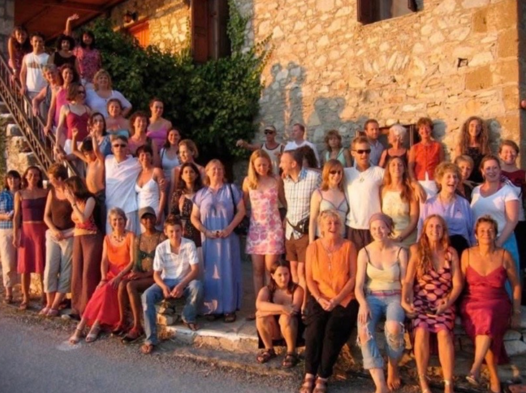 Greece group